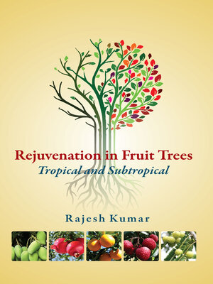 cover image of Rejuvenation in Fruit Trees